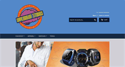 Desktop Screenshot of hyperbrainstudios.com